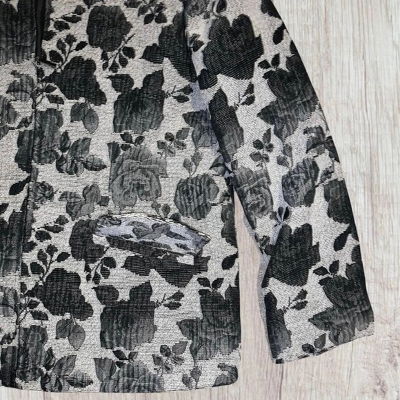 ALFRED DUNNER COAT, Size 14 - Picture 3 of 5